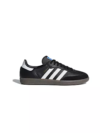 ADIDAS ORIGINALS | Zapatillas SAMBA OG | schwarz